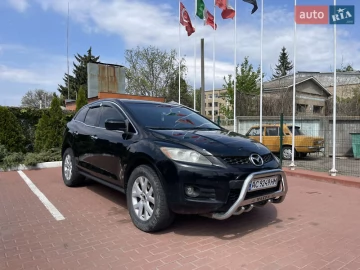Авто Mazda Cx-7 2007 № 7657055