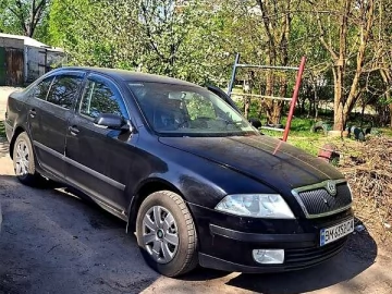 Авто Skoda Octavia 2008 № 7657056