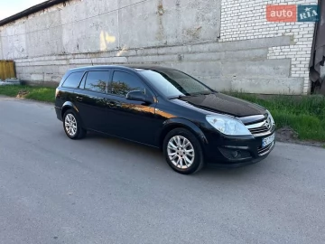 Авто Opel Astra 2009 № 7657057