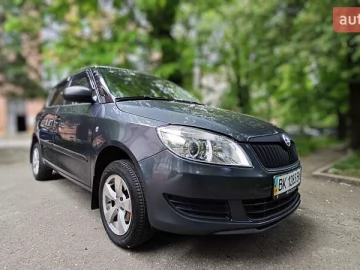 Авто Skoda Fabia 2011 № 7657059