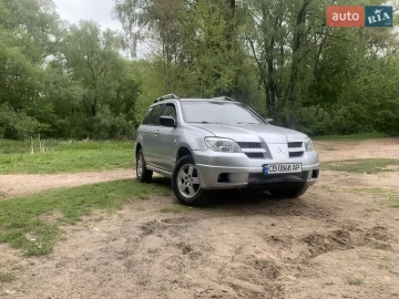 Авто Mitsubishi Outlander 2008 № 7657061