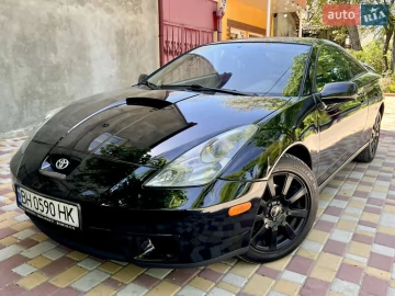 Авто Toyota Celica 2001 № 7657062