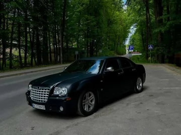 Авто Chrysler 300C 2006 № 7657063