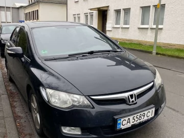 Авто Honda Civic 2008 № 7657065