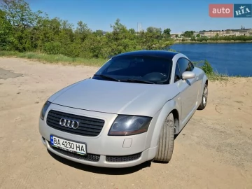 Авто Audi Tt 1999 № 7657067