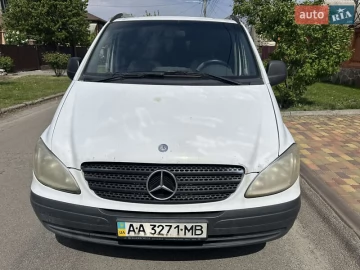 Авто Mercedes Vito 2005 № 7657068