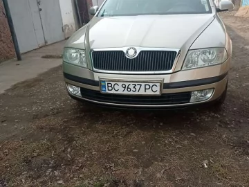 Авто Skoda Octavia 2005 № 7657069