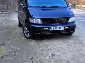 Авто Mercedes Vito 2000 № 7657071