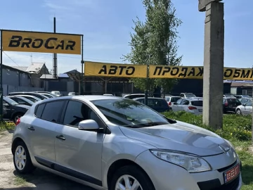 Авто Renault Megane 2009 № 7657073