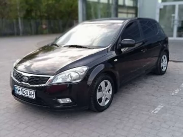 Авто KIA Ceed 2009 № 7657074
