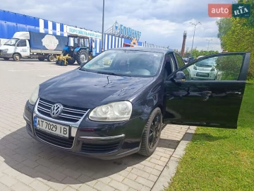 Авто Volkswagen Jetta 2006 № 7657076