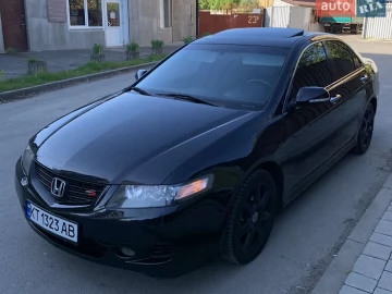 Авто Honda Accord 2006 № 7657077