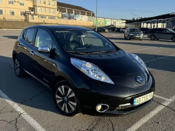 Авто Nissan Leaf 2013 № 7657079