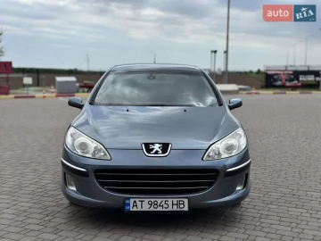 Авто Peugeot 407 2005 № 7657081