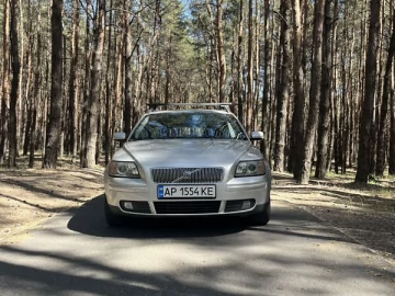 Авто Volvo V50 2005 № 7657082