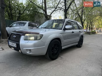 Авто Subaru Forester 2006 № 7657083