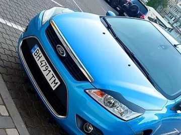 Авто Ford Focus 2008 № 7657086