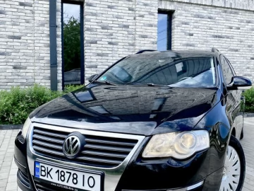 Авто Volkswagen Passat 2007 № 7657087