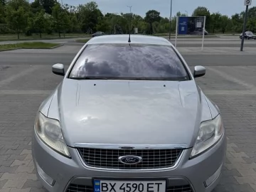 Авто Ford Mondeo 2008 № 7657088