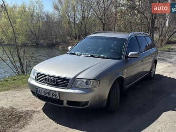 Авто Audi A6 2004 № 7657089