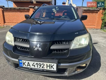 Авто Mitsubishi Outlander 2006 № 7657091
