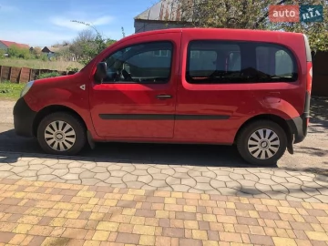 Авто Renault Kangoo 2009 № 7657092