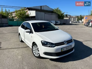 Авто Volkswagen Polo 2011 № 7657093