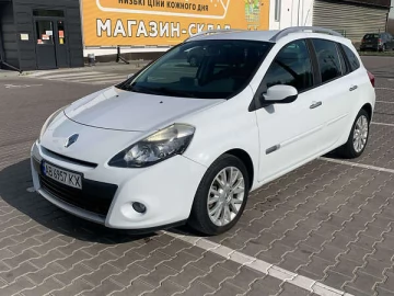Авто Renault Clio 2009 № 7657094