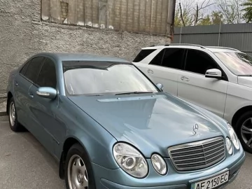 Авто Mercedes E-Class 2003 № 7657097