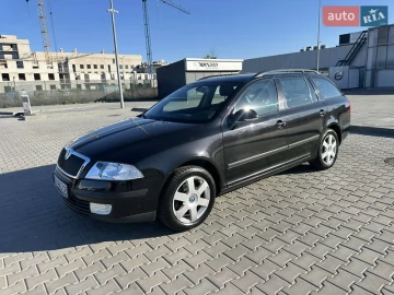 Авто Skoda Octavia 2006 № 7657098