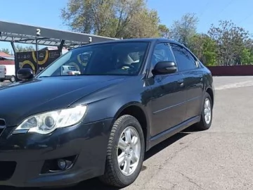 Авто Subaru Legacy 2008 № 7657099