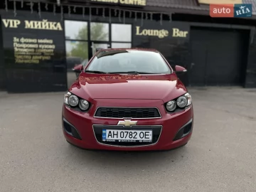 Авто Chevrolet Aveo 2014 № 7657102