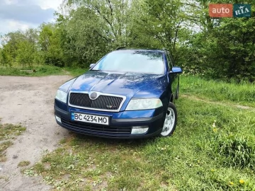 Авто Skoda Octavia 2006 № 7657103