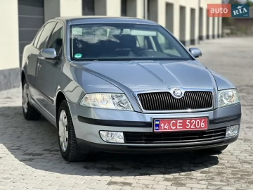 Авто Skoda Octavia 2005 № 7657105