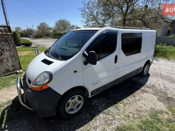 Авто Renault Trafic 2006 № 7657108