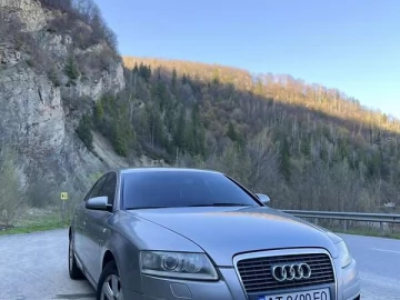 Авто Audi A6 2005 № 7657109
