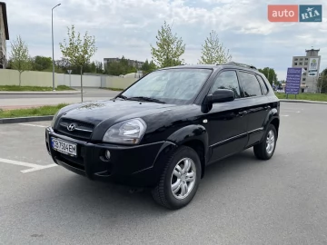 Авто Hyundai Tucson 2006 № 7657110