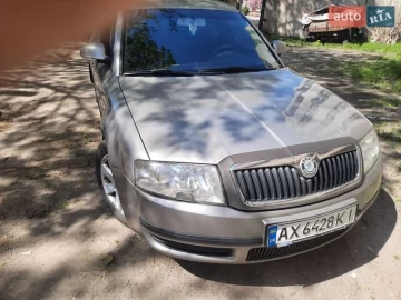 Авто Skoda Superb 2007 № 7657111