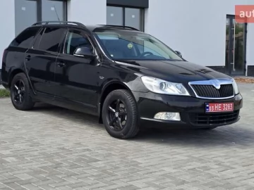 Авто Skoda Octavia 2009 № 7657112