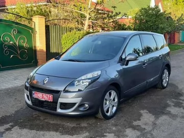 Авто Renault Grand Scenic 2009 № 7657114