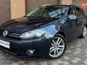 Авто Volkswagen Golf 2010 № 7657115