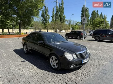 Авто Mercedes E-Class 2009 № 7657116