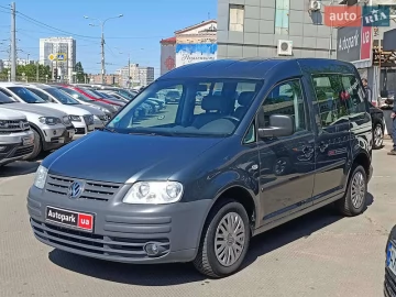 Авто Volkswagen Caddy 2005 № 7657119