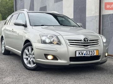 Авто Toyota Avensis 2007 № 7657121