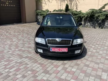 Авто Skoda Octavia 2008 № 7657124