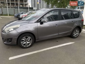 Авто Renault Megane 2011 № 7657126