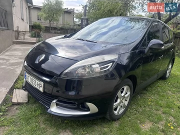 Авто Renault Scenic 2013 № 7657129