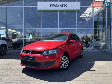 Авто Volkswagen Polo 2010 № 7657131