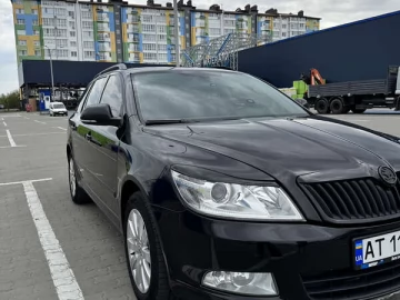 Авто Skoda Octavia 2011 № 7657135