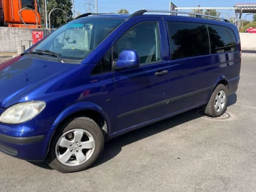 Авто Mercedes Vito 2006 № 7657137